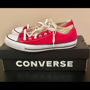 Low Top Chuck Taylor